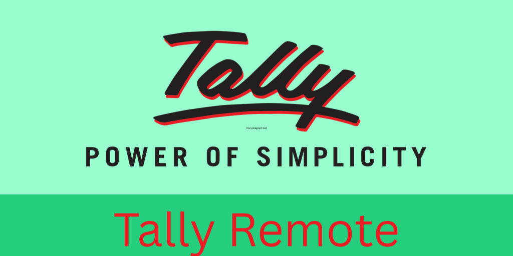 TallyTech Solutions