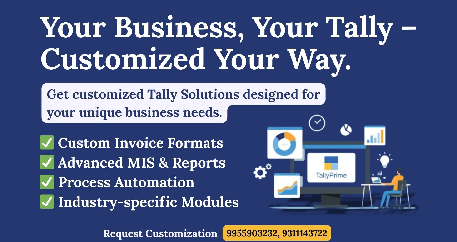 Tallytech Solutions